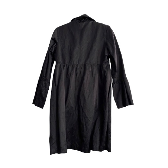 ⭐️ Gorgeous Black Bernardo coat - Picture 3 of 14